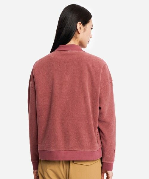 AIGLE / エーグル スウェット | POLARTEC THERMAL PRO ポーラーテック ポロフリース | 詳細19