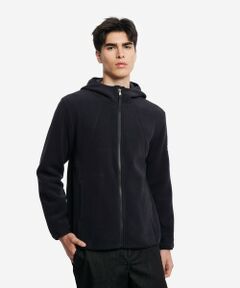 AIGLE / エーグル パーカー | OLARTEC Classic 200 ポーラーテック フルジップ フリースパーカー