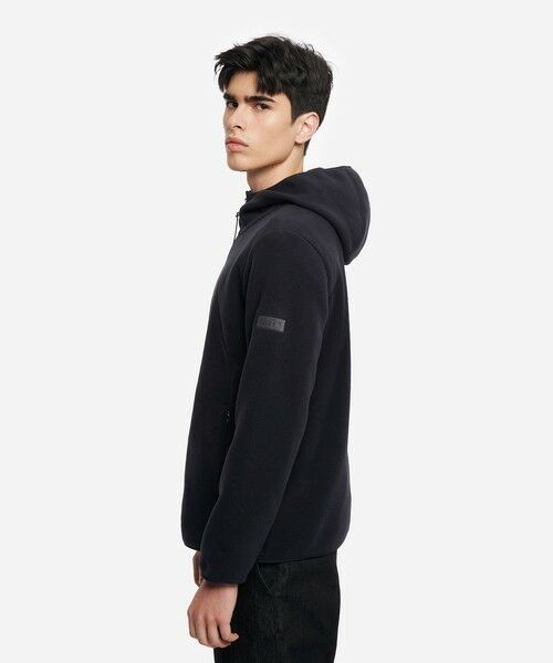 AIGLE / エーグル パーカー | OLARTEC Classic 200 ポーラーテック フルジップ フリースパーカー | 詳細2