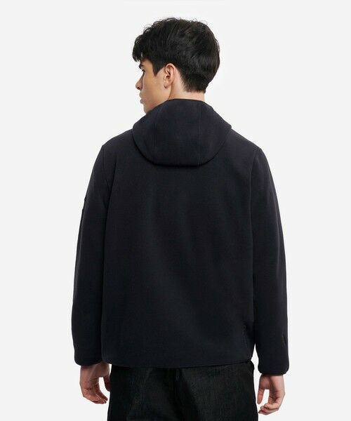 AIGLE / エーグル パーカー | OLARTEC Classic 200 ポーラーテック フルジップ フリースパーカー | 詳細3