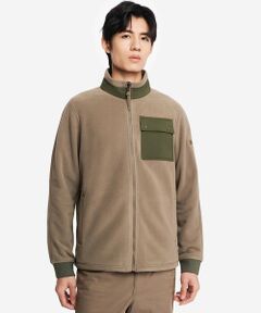 AIGLE / エーグル ブルゾン | olartec Thermal Pro ポーラーテック フリースブルゾン