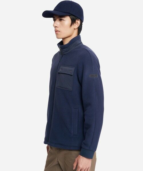 AIGLE / エーグル ブルゾン | olartec Thermal Pro ポーラーテック フリースブルゾン | 詳細2