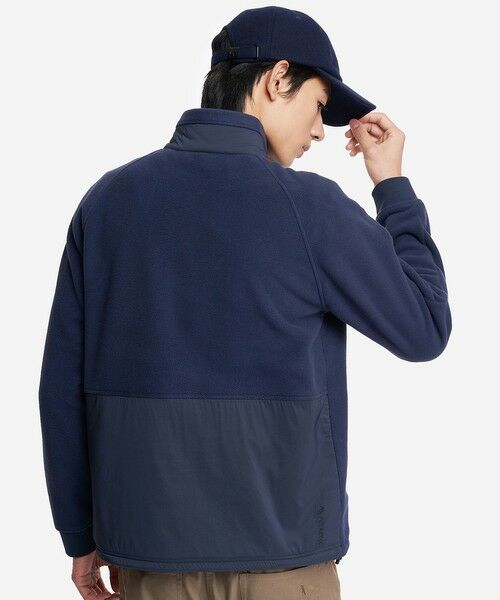 AIGLE / エーグル ブルゾン | olartec Thermal Pro ポーラーテック フリースブルゾン | 詳細3