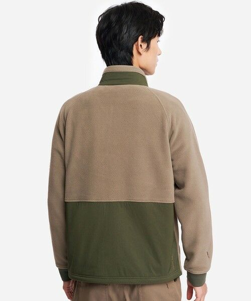 AIGLE / エーグル ブルゾン | olartec Thermal Pro ポーラーテック フリースブルゾン | 詳細6