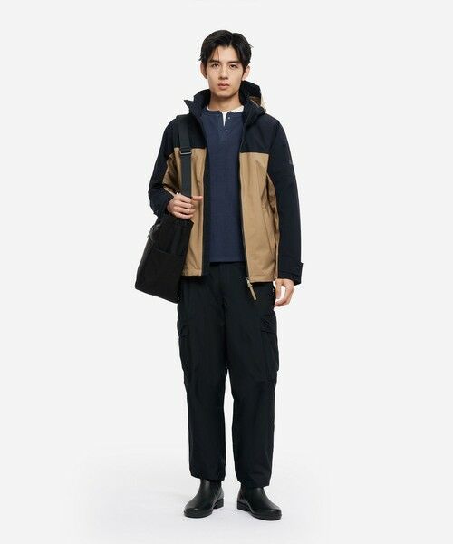 AIGLE / エーグル スウェット | ポーラーテック ハーフプラケットフリース | 詳細1