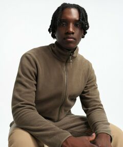 AIGLE / エーグル ブルゾン | ジップアップフリース T-KIT