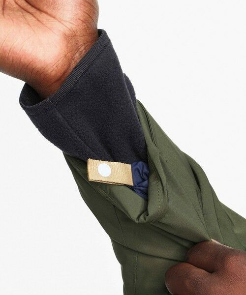 AIGLE / エーグル ブルゾン | ジップアップフリース T-KIT | 詳細5