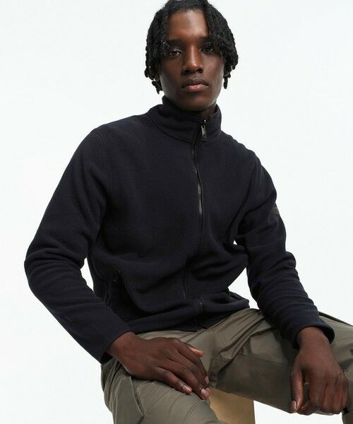 AIGLE / エーグル ブルゾン | ジップアップフリース T-KIT | 詳細1