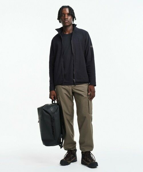 AIGLE / エーグル ブルゾン | ジップアップフリース T-KIT | 詳細2