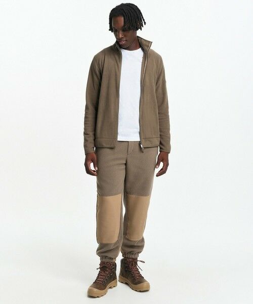 AIGLE / エーグル ブルゾン | ジップアップフリース T-KIT | 詳細6