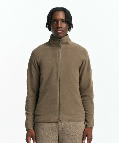 AIGLE / エーグル ブルゾン | ジップアップフリース T-KIT | 詳細7