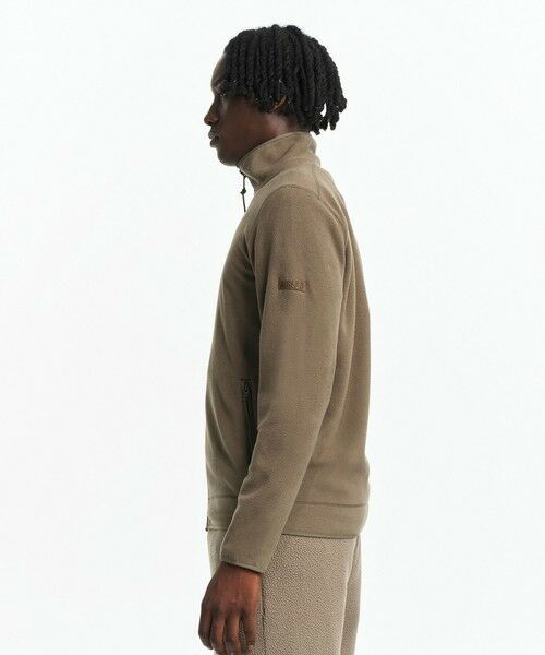 AIGLE / エーグル ブルゾン | ジップアップフリース T-KIT | 詳細8