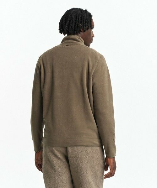 AIGLE / エーグル ブルゾン | ジップアップフリース T-KIT | 詳細9