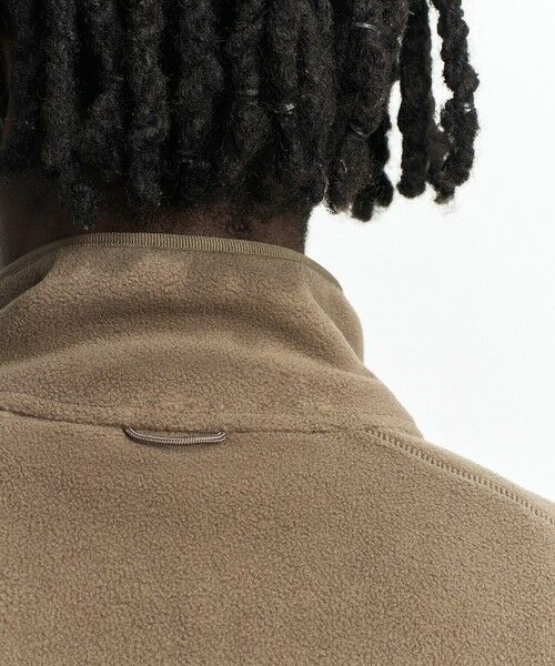 AIGLE / エーグル ブルゾン | ジップアップフリース T-KIT | 詳細11