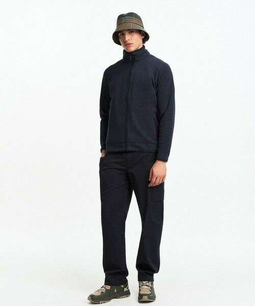 AIGLE / エーグル ブルゾン | ジップアップフリース T-KIT | 詳細13