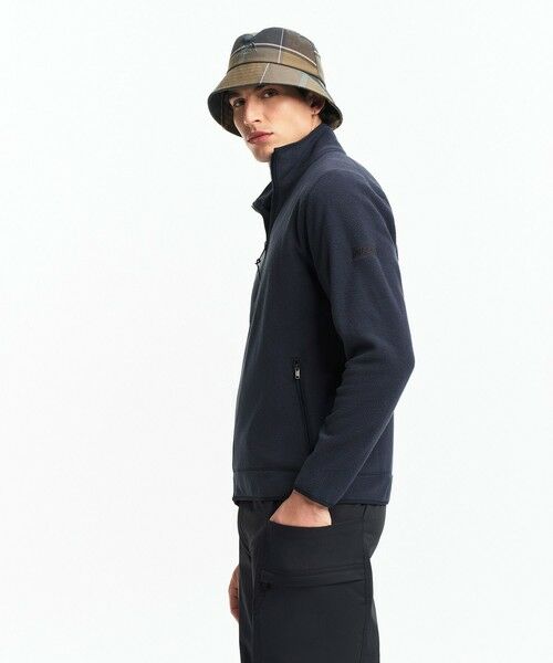 AIGLE / エーグル ブルゾン | ジップアップフリース T-KIT | 詳細14
