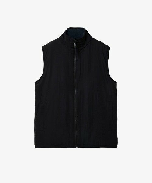 AIGLE / エーグル ダウンジャケット・ベスト | リバーシブルフリースベスト T-Kit 2WAY | 詳細15