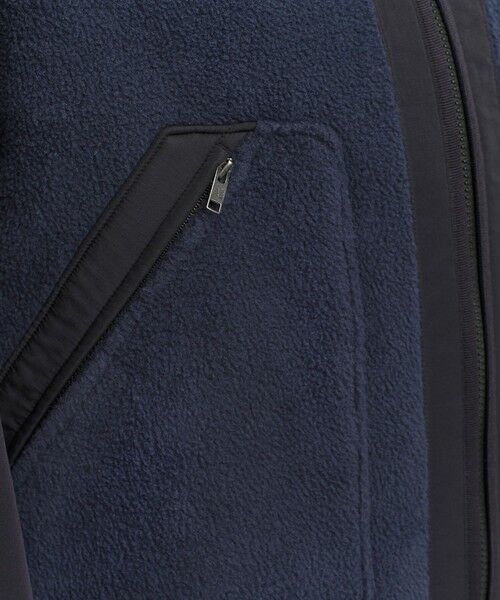 AIGLE / エーグル ダウンジャケット・ベスト | リバーシブルフリースベスト T-Kit 2WAY | 詳細19