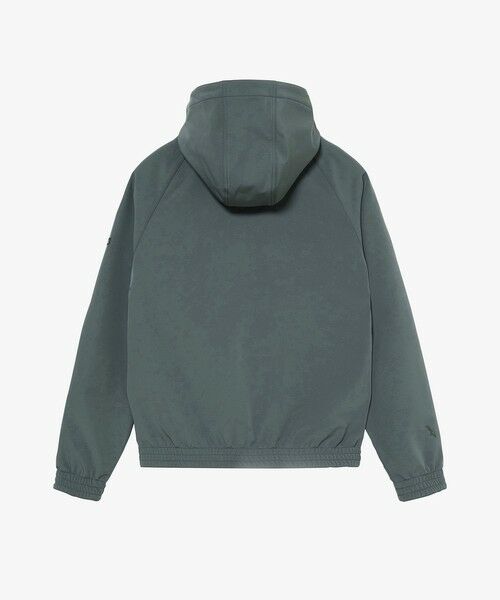 AIGLE / エーグル ブルゾン | ソフトシェル フリースジャケット | 詳細6