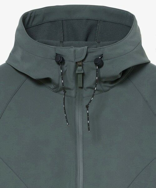 AIGLE / エーグル ブルゾン | ソフトシェル フリースジャケット | 詳細7