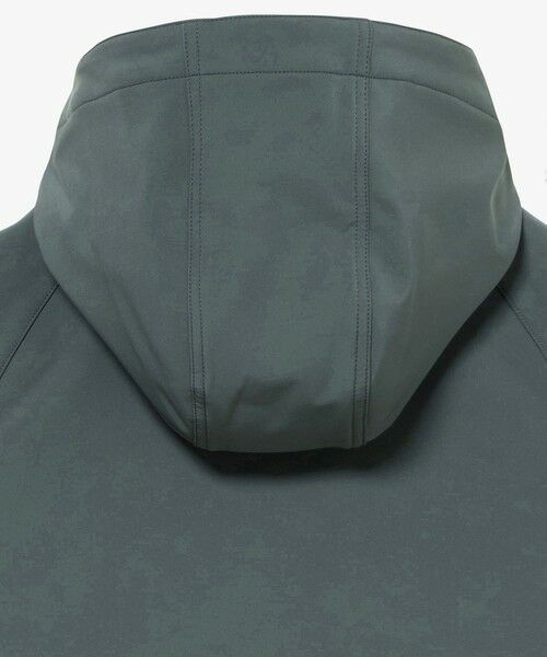 AIGLE / エーグル ブルゾン | ソフトシェル フリースジャケット | 詳細9