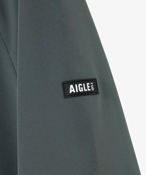 AIGLE / エーグル ブルゾン | ソフトシェル フリースジャケット | 詳細10