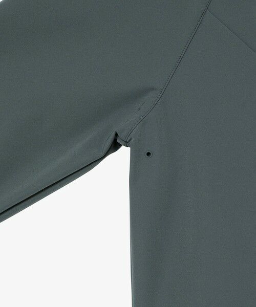 AIGLE / エーグル ブルゾン | ソフトシェル フリースジャケット | 詳細11