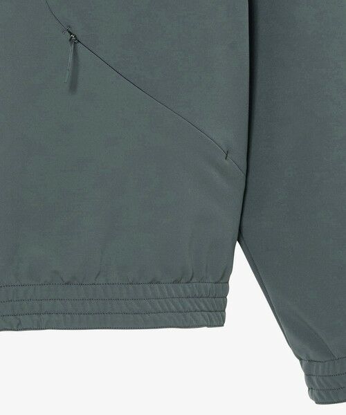 AIGLE / エーグル ブルゾン | ソフトシェル フリースジャケット | 詳細13