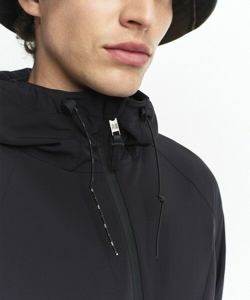 AIGLE / エーグル ブルゾン | ソフトシェル フリースジャケット | 詳細20