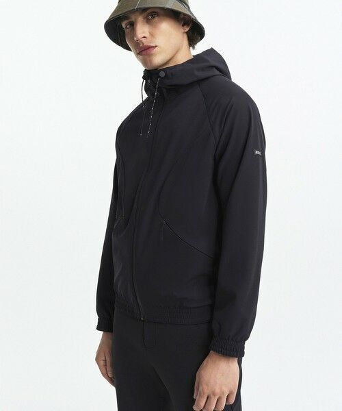 AIGLE / エーグル ブルゾン | ソフトシェル フリースジャケット | 詳細14