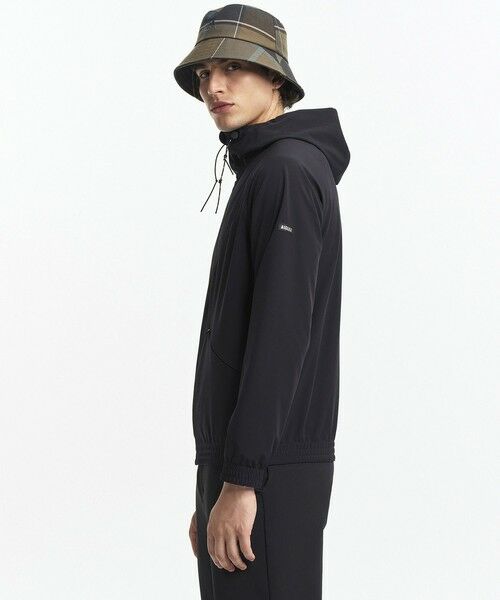 AIGLE / エーグル ブルゾン | ソフトシェル フリースジャケット | 詳細17