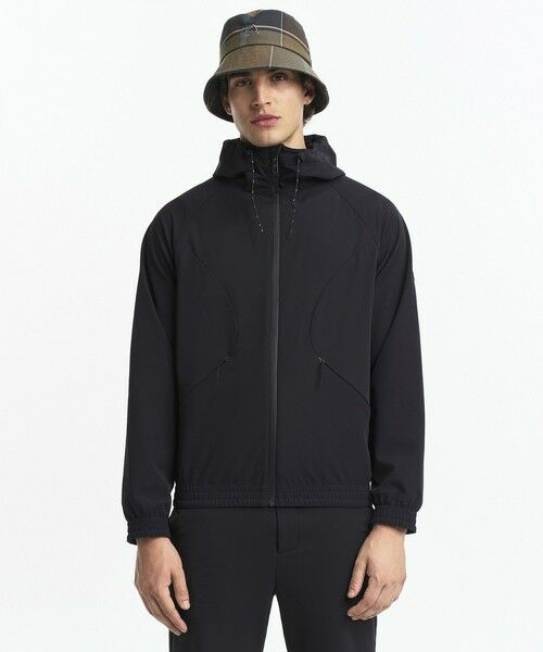 AIGLE/エーグル ソフトシェル フリースジャケット ブラック L AIGLE/エーグル ソフトシェル フリースジャケット ブラック L