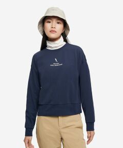 AIGLE / エーグル Tシャツ | UVカット ロングスリーブTシャツ