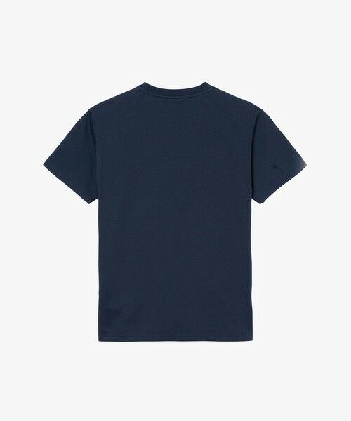 AIGLE / エーグル Tシャツ | 吸水速乾 抗菌防臭 ロゴプリントTシャツ | 詳細4