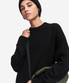 AIGLE / エーグル ニット・セーター | メリノウール カシミアセーター