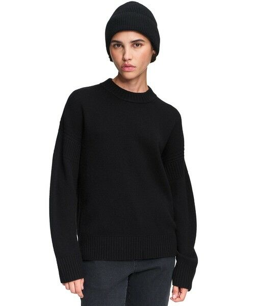 AIGLE / エーグル ニット・セーター | メリノウール カシミアセーター | 詳細2