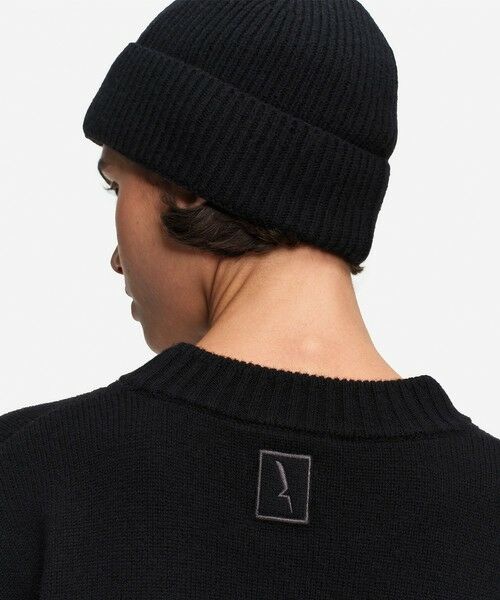 AIGLE / エーグル ニット・セーター | メリノウール カシミアセーター | 詳細4