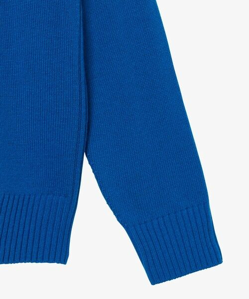 AIGLE / エーグル ニット・セーター | メリノウール カシミアセーター | 詳細14