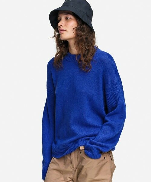 AIGLE / エーグル ニット・セーター | メリノウール カシミアセーター | 詳細9