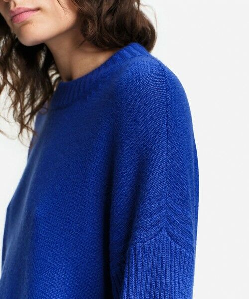 AIGLE / エーグル ニット・セーター | メリノウール カシミアセーター | 詳細10