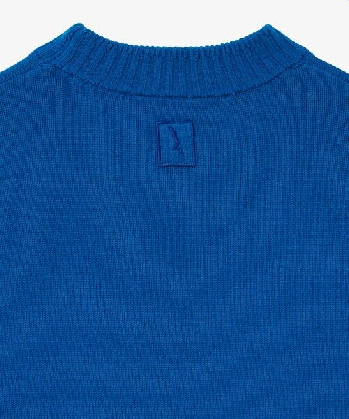 AIGLE / エーグル ニット・セーター | メリノウール カシミアセーター | 詳細12
