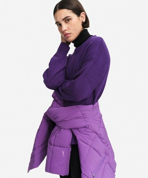 AIGLE / エーグル ニット・セーター | メリノウール カシミアセーター | 詳細16