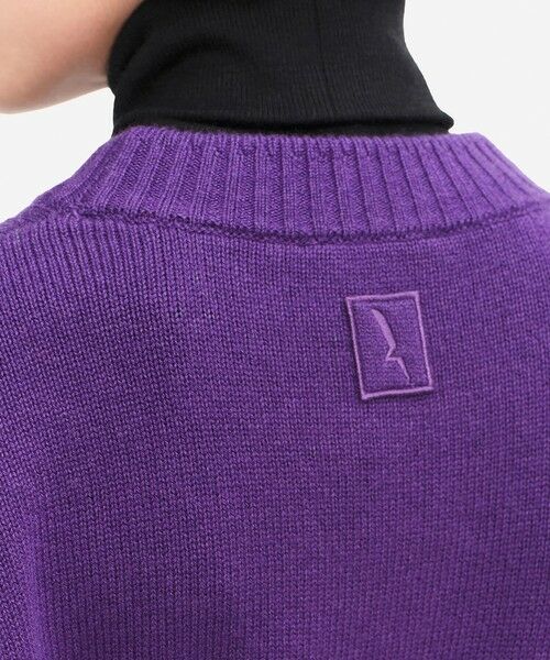 AIGLE / エーグル ニット・セーター | メリノウール カシミアセーター | 詳細19