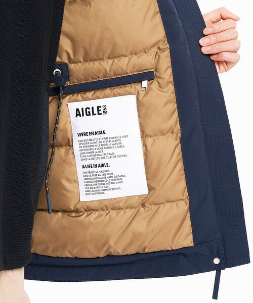 AIGLE / エーグル ダウンジャケット・ベスト | MTD 防風 透湿 防水 プレミアムグースダウンジャケット | 詳細1