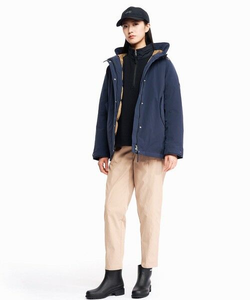 AIGLE / エーグル ダウンジャケット・ベスト | MTD 防風 透湿 防水 プレミアムグースダウンジャケット | 詳細3