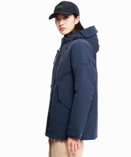 AIGLE / エーグル ダウンジャケット・ベスト | MTD 防風 透湿 防水 プレミアムグースダウンジャケット | 詳細4