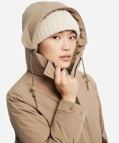 AIGLE / エーグル ダウンジャケット・ベスト | MTD 防風 透湿 防水 プレミアムグースダウンジャケット | 詳細10