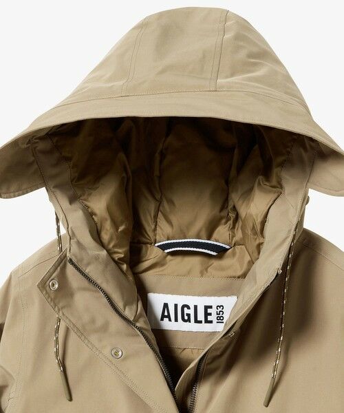 AIGLE / エーグル ダウンジャケット・ベスト | MTD 防風 透湿 防水 プレミアムグースダウンジャケット | 詳細14