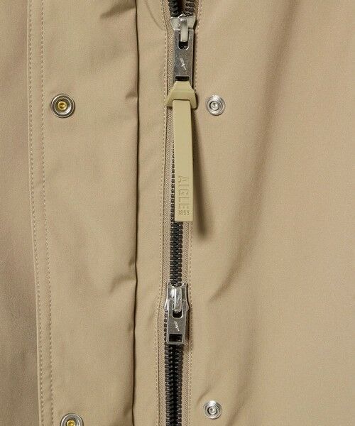 AIGLE / エーグル ダウンジャケット・ベスト | MTD 防風 透湿 防水 プレミアムグースダウンジャケット | 詳細16