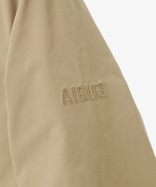 AIGLE / エーグル ダウンジャケット・ベスト | MTD 防風 透湿 防水 プレミアムグースダウンジャケット | 詳細17